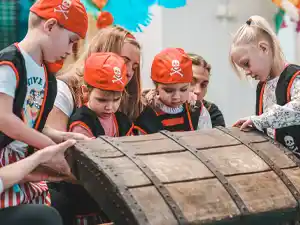 Programme Pirate