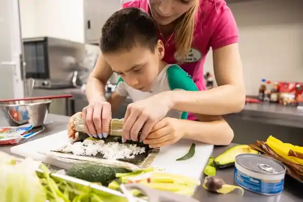 Programme culinaire